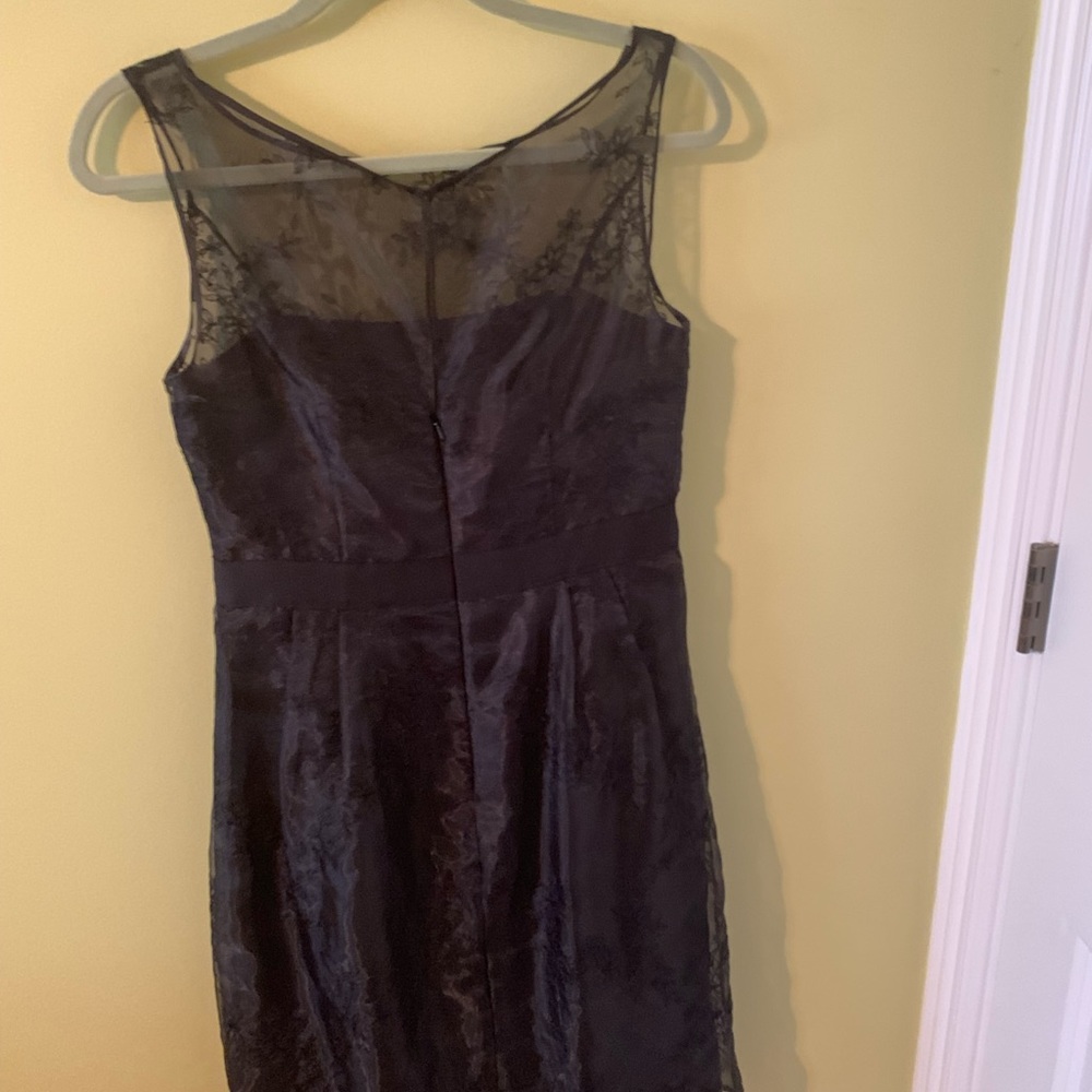 Bridesmaid dress